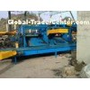 SL Automatic Double Hook Tire Bead Remover / Tyre Debeader Machine , 11 + 11Kw