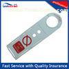 Silk - Print PP ABS Plastic Scaffold Safety Tags For Inspection