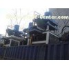 Mechanical Double Rotary Tablet Press 200Ton For Nutritional Blocks / Salt Briquettes