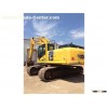 used komatsu PC360-7 excavator