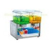 Silver Commercial Juice Dispenser Machine BS330 With Plastic Tank , 459x416x780mm