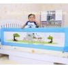 Convenient Folding Kids Bed Guard Rail , Safety Bed Rails For Children