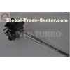 Engine Turbocharger Shaft HX30 3538982 / 3599600 For Cummins
