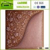 3D leather wall panel 3D TV background wall 3D Decorative Wall Panel