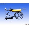 Manual anchor rope cutter