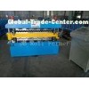 5.5KW Galvanized Steel Sheet Double Layer Roll Forming Machine for Corrugated Roof