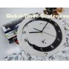 Mute Scanning Contemporary Wall Clocks LY-004