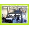 Professional SMS Non Woven Fabric Making Machine , Auto Non Woven Fabric Production Line