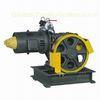 61dB Geared Elevator Traction Machine , VVVF Control 400KG Rated Load YJ125