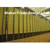 Vinyl Office Partitioning Walls , Gypsum Partition Wall For Banquet Hall Room