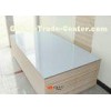 Scratch Resistance 18mm / 25mm Melamine UV MDF Board With ISO9001 / ISO14001