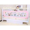 Extra Long Bed Rails For Toddlers , Modern Double Sided Bed Rail