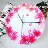 Round Modern Personalised Contemporary Wall Clocks LY-021