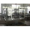 SUS304 Hot Filling Machine / PET Bottle Filler Machine ISO SGS Certificated