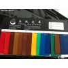 Color change PU leather/Color change synthetic leather