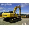 used komatsu PC350-8 excavator