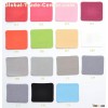 Menu Cover PU synthetic leather/Diary Cover synthetic thermo pu leather