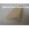 Internal WPC Architrave For Decorative , WPC Material Jamb Line