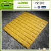 New producting PE Brick Foam Board Eco-friendly Stretchy Wall Sticker Decorative 3D foam WallPanel