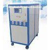 Electroplating Water Cooled water Chiller , High Efficiency Evaporator