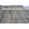 Natural Burma/Myanmar White Birch Wood Veneer Sheet