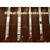 Folding Door Movable Partition Walls ,  Vinyl Partition Wall For Meeting Room