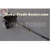 Cummins Volvo Scania Turbocharger Shaft HX50 3591781 / 3591783