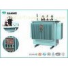 Step down and step up oil immersed power transformer 100kVA AC 50Hz 11kV