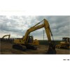 used komatsu PC220-6 excavator
