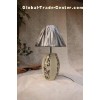 Hotel Decoration Art Deco Table Lamps / Innovative Design