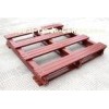 Custom Shipment Wood Plastic Composite Pallet Decking and WPC Tray