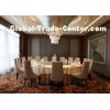 Royal Luxury Interior CommercialRestaurantFurniture Dining tables and chairs Sets