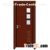 PVC wooden doors