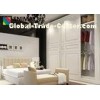 Sliding Door Modern Bedroom Wardrobes Living Room Storage Cabinets