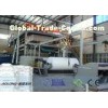400KW SMS PP Non Woven Fabric Making Machine For Operation Suit 350m/Min