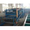 EPS Sandwich Panel Roll Forming Machinery , Sheet Metal Roll Forming Machines
