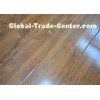 Precise Engineered Wood Floor , U Bevel Pressed High Gloss Laminate Flooring