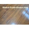 Precise Engineered Wood Floor , U Bevel Pressed High Gloss Laminate Flooring