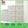 Metal locker drawer filing cabinet office furniture