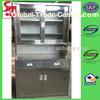 Medical instrument stainless steel cabinet