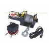 2000 lb line pull ATV Electric Winch