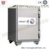 100L Bank / Office / home Fireproof Safe boxes for 1010 Degree 120 Minutes Endurance Test for insura