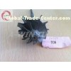 TKP 7C6 Turbine Wheel Turbocharger Shaft For Kamaz Truck