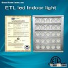 ETL LED Indoor Light