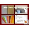 Laminated PP Spunbond Non Woven Fabric for Tablecloth , Disposable Cloth 10cm -320 cm