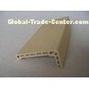 Internal WPC Door Frame Architrave For Decorative , WPC Material