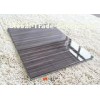 Textured Embossed 9mm / 16mm / 18mm MDF Board For Cabinets Shutters