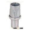 Zamak Bullet Foot for 38mm Round Tube