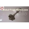 CT16 Toyota Turbocharger Shaft , Car Turbine Wheel Shaft
