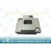 Marine / Mining Hardware Titanium Investment Casting , Lost Wax Casting